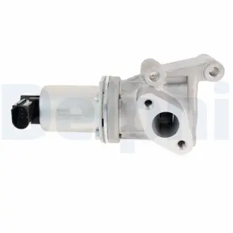 Клапан EGR HYUNDAI ACCENT IV, I20 I, I30, IX20 KIA CEE\'D, PRO CEE\'D, RIO III, SOUL I, VENGA 1.4-1.6D 12.06- Delphi EG10609-12B1