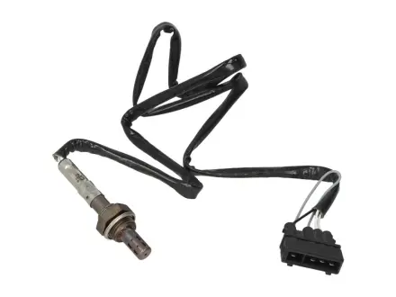 Лямбда-зонд (кількість дротів 3, 985мм) AUDI 80 B4 NISSAN ALMERA II, MAXIMA / MAXIMA QX IV, PATHFINDER II, PRIMERA OPEL SINTRA SEAT CORDOBA, IBIZA II, TOLEDO I SUZUKI BALENO 1.0-3.3 01.85- Delphi ES11010-12B1