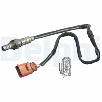 AUDI Кисневий датчик (лямбда-зонд) A1, A3, A4, A5, A6, Q3, SKODA, VW Delphi ES11092-12B1