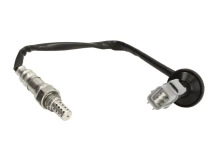 Лямбда-зонд (кількість дротів 4, 385мм) HONDA ACCORD IV, ACCORD V, ACCORD VI, ACCORD VII, ACCORD VIII, CIVIC VI, CR-V I 1.4-2.4 01.90-06.15 Delphi ES2005812B1