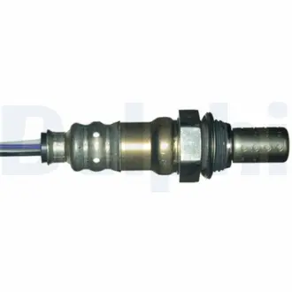 Лямбда-зонд (кількість дротів 4, 380мм) CHEVROLET EPICA INFINITI FX, M45 NISSAN 350Z, ALMERA II, ALMERA TINO, MICRA II, MURANO I, PRIMERA, X-TRAIL I 1.0-4.5 01.00- Delphi ES20220-12B1