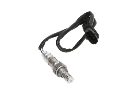 Лямбда-зонд (кількість дротів 4, 520мм) NISSAN X-TRAIL I OPEL ASTRA G, ASTRA G CLASSIC, COMBO TOUR, COMBO/MINIVAN, CORSA C, MERIVA A, VECTRA C, VECTRA C GTS, ZAFIRA A 1.4-2.2D 02.98- Delphi ES20291-12B1