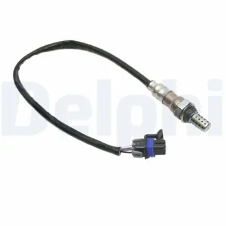 Лямбда-зонд (кількість дротів 4, 444мм) CADILLAC DTS, ESCALADE CHEVROLET AVALANCHE, AVALANCHE 1500, COLORADO, SILVERADO 1500, SPARK, SUBURBAN, TAHOE, TRAILBLAZER 1.2-6.2LPG 09.99- Delphi ES20352