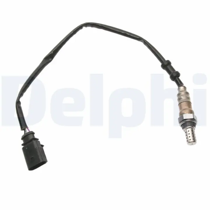 VW Кисневий датчик (лямбда-зонд) 1,8-2,0TSI/TFSI/GTI 04-, AUDI, PORSCHE Delphi ES20367-12B1 (фото 1)