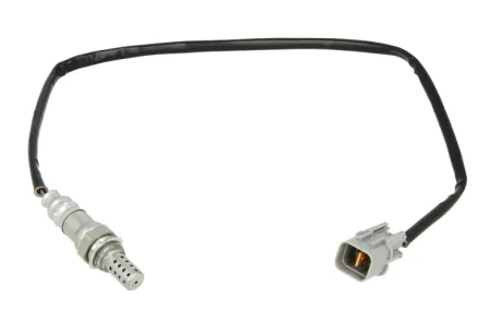 Лямбда-зонд (кількість дротів 4, 703мм) HYUNDAI ELANTRA IV, I10 I, I30, I40 I, I40 I CW, IX20, IX35, VELOSTER KIA CARENS III, CARENS IV, CEE\'D, CERATO I, PRO CEE\'D, SOUL I 1.2-1.6LPG 04.04- Delphi ES2051912B1