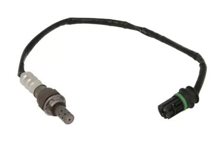 Лямбда-зонд (кількість дротів 4, 430/460мм) VOLVO S60 I, V40 AUDI A6 C5 BMW 1 (E81), 1 (E87), 3 (E90), 3 (E91), X3 (E83), Z4 (E85) CHEVROLET AVEO / KALOS, EPICA, SPARK 1.0-5.7 01.88- Delphi ES20674-12B1