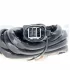 Лямбда-зонд (1296мм) AUDI A1, A3, Q2 SEAT ATECA, IBIZA IV, IBIZA IV SC, IBIZA IV ST, LEON, LEON SC, LEON ST, TOLEDO IV SKODA FABIA III, FABIA III PRAKTIK, KAROQ 1.4D/1.6D/2.0D 04.12- Delphi ES2106312B1 (фото 3)