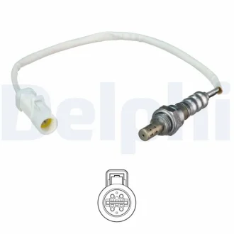 Лямбда-зонд Delphi ES21087-12B1