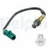 Лямбда-зонд (довжина 371мм) FORD C-MAX, C-MAX II, FOCUS C-MAX, FOCUS II, FOCUS III, FOCUS III/HATCHBACK, FOCUS II/KOMBI, GRAND C-MAX FORD USA MUSTANG KIA SORENTO I ASDA-YD22ETI 06.01- Delphi ES21095-12B1 (фото 1)