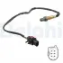 Лямбда-зонд (довжина 670мм) FORD C-MAX II, FIESTA VII, FOCUS III, FOCUS III/HATCHBACK, FOCUS III/KOMBI, GRAND C-MAX, KUGA II, PUMA, TOURNEO CONNECT V408 NADWOZIE WIELKO B3DA-YYJG 02.12- Delphi ES21171-12B1 (фото 1)