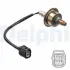 Лямбда-зонд (довжина 265мм) HONDA CIVIC VIII, CR-V III, FR-V N22A2-R20A2 09.05- Delphi ES21178-12B1 (фото 1)