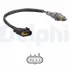 Лямбда-зонд (300мм) ABARTH 500 / 595 / 695, 500C / 595C / 695C ALFA ROMEO GIULIETTA, MITO FIAT 500L, DOBLO, DOBLO CARGO, FIORINO, TIPO LANCIA DELTA III 1.4-1.6D 11.07- Delphi ES21201-12B1 (фото 1)