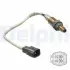 Лямбда-зонд (довжина 265мм) TOYOTA AURIS, COROLLA, VERSO S, YARIS, YARIS/HATCHBACK 1NR-FE/1NR-FKE 11.10-12.18 Delphi ES21207-12B1 (фото 1)