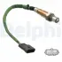 Лямбда-зонд (довжина 341мм) SMART FORFOUR, FORTWO H4B409-M281.920 07.14- Delphi ES21250-12B1 (фото 1)