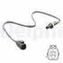 Лямбда-зонд (довжина 620мм) VOLVO S60 I, S70, S80 I, V70 II B5234T3-B5254S 06.98-04.10 Delphi ES21288-12B1 (фото 1)