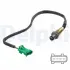 Лямбда-зонд (довжина 565мм) DS DS 3, DS 4, DS 5 CITROEN C4, C4 GRAND PICASSO I, C4 GRAND PICASSO II, C4 I, C4 II, C4 PICASSO I, C4 PICASSO II, C4 SPACETOURER 5FA(EP6CDT)-5GZ(EP6FDT) 02.06- Delphi ES21316-12B1 (фото 1)