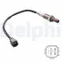Лямбда-зонд (довжина 349мм) TOYOTA YARIS 2SZ-FE 08.05-11.10 Delphi ES21346-12B1 (фото 1)