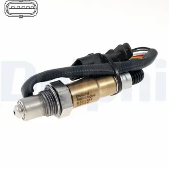 Лямбда-зонд (230мм) DS DS 3, DS 4 II CITROEN BERLINGO, BERLINGO/MINIVAN, C3 / C3 ORIGIN III, C3 AIRCROSS II, C4 CACTUS, C4 III, C4 PICASSO II, C4 SPACETOURER, C4 X, C5 AIRCROSS 1.2 01.13- Delphi ES21369-12B1