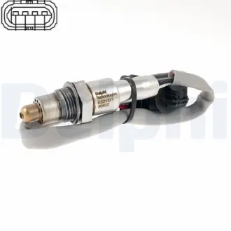 Лямбда-зонд (225мм) DS DS 3, DS 4 II CITROEN BERLINGO, BERLINGO/MINIVAN, C3 / C3 ORIGIN III, C3 AIRCROSS II, C4 CACTUS, C4 III, C4 PICASSO II, C4 SPACETOURER, C4 X, C5 AIRCROSS 1.2 01.13- Delphi ES21371-12B1