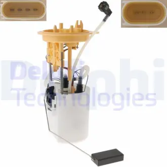 Паливний насос в зборі Delphi FG2698-12B1