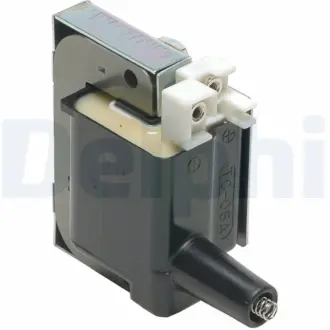 Котушка запалювання Honda Accord/Civic/Rover 400/600 -01 Delphi GN10068-12B1
