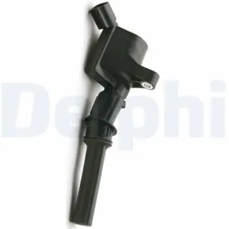 Котушка запалювання FORD USA CROWN VICTORIA, EXPEDITION, EXPLORER, F-150, MUSTANG LINCOLN NAVIGATOR, TOWN CAR III 4.6/5.4 08.96- Delphi GN10164-11B1