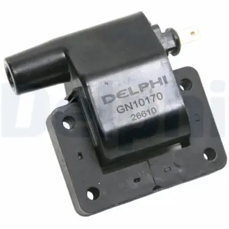 DAEWOO котушка запалювання Matiz 0.8 98- Delphi GN10170-12B1