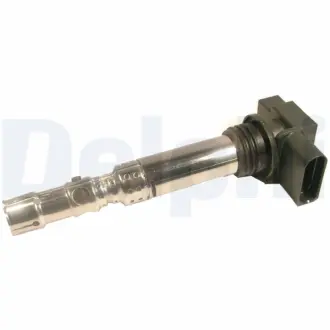 Котушка запалювання Skoda Fabia/VW Polo 1.2 01-14 Delphi GN10195-12B1
