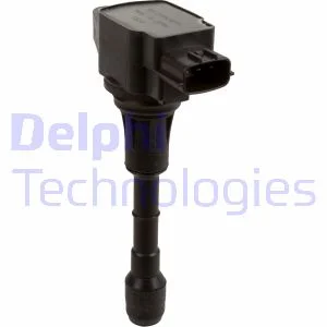 NISSAN котушка запалювання Teana,350Z,Murano,Infiniti 3.5 02- Delphi GN10244-11B1