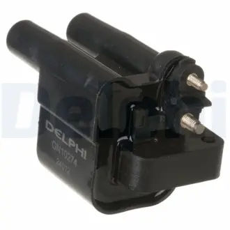 Котушка запалювання MITSUBISHI OUTLANDER I, PAJERO II 2.0/3.0 12.90-10.06 Delphi GN10274-11B1