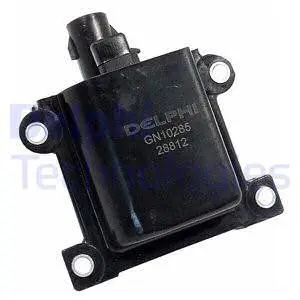 TOYOTA котушка запалювання Lexus ES,Camry 3.0 91- Delphi GN10285-12B1