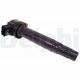 Котушка запалювання NISSAN ALMERA II, ALMERA TINO, PRIMERA 1.5-1.8LPG 06.96-11.06 Delphi GN10336-12B1
