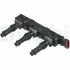 Котушка запалювання OPEL AGILA, CORSA C, CORSA D, CORSA D/HATCHBACK 1.0 06.03-08.14 Delphi GN10362-12B1 (фото 1)