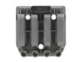 Котушка запалювання SKODA OCTAVIA I VW BORA, BORA I, CADDY III, CADDY III/MINIVAN, GOLF IV, JETTA IV, NEW BEETLE, TOURAN 2.0/2.0CNG/2.3 01.98-12.17 Delphi GN10383-12B1 (фото 1)