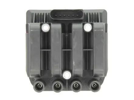 Котушка запалювання SKODA OCTAVIA I VW BORA, BORA I, CADDY III, CADDY III/MINIVAN, GOLF IV, JETTA IV, NEW BEETLE, TOURAN 2.0/2.0CNG/2.3 01.98-12.17 Delphi GN10383-12B1