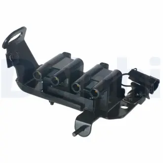 KIA котушка запалювання Shuma II, Rio, Carens 1.5/1.6 00- Delphi GN10415-12B1