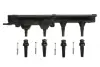 Котушка запалювання CITROEN EVASION, XANTIA, XM, XSARA FIAT ULYSSE LANCIA ZETA PEUGEOT 306, 406, 605, 806 1.8/2.0 03.93-12.04 Delphi GN10460-12B1 (фото 1)