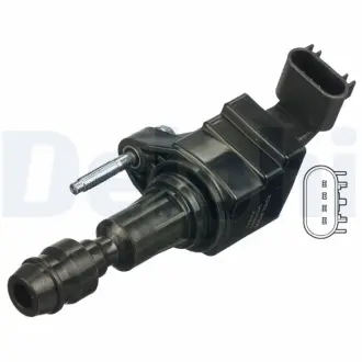 Котушка запалювання Delphi GN10485-12B1