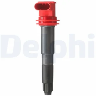 PORSCHE котушка запалювання Cayenne 4,8 -10, Panamera Delphi GN10611-12B1