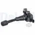 Котушка запалювання FORD B-MAX, C-MAX II, ECOSPORT, FIESTA VI, FIESTA VII, FOCUS III, FOCUS III/HATCHBACK, FOCUS III/KOMBI, GRAND C-MAX, MONDEO V 1.0/1.0H 02.12- Delphi GN10635-12B1 (фото 1)