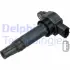Котушка запалювання SMART FORTWO 1.0/Electric 01.07- Delphi GN10674-12B1 (фото 1)