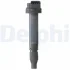 TOYOTA Котушка запалювання AURIS 1.33 09-, YARIS 1.2-1.5 10 Delphi GN10909-12B1 (фото 5)