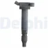 TOYOTA Котушка запалювання AURIS 1.33 09-, YARIS 1.2-1.5 10 Delphi GN10909-12B1 (фото 8)