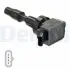 Котушка запалювання HYUNDAI ELANTRA VI, I30, KONA, TUCSON, TUCSON/SUV, VELOSTER KIA CEE\'D, CEED, OPTIMA, PRO CEE\'D, PROCEED, SELTOS, SOUL II, SOUL III, SPORTAGE IV, XCEED G4FD/G4FJ 05.12- Delphi GN10910-12B1 (фото 1)