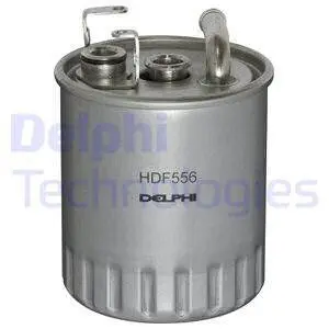 DB фільтр паливний диз. CDI: Sprinter 2,2/2,7 00-, Vito 2,2 99-, Vaneo 1,7 98- Delphi HDF556