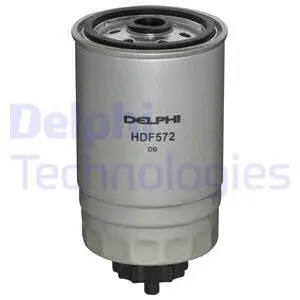 Фільтр паливний Delphi HDF572