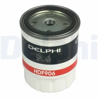 CITROEN Фільтр паливний PEUGEOT, NISSAN, OPEL Delphi HDF906