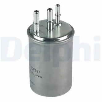 FORD фільтр паливний диз. Transit Connect,Mondeo 1,8/2,0TDDi/TDCi 00-, Focus 01- Delphi HDF927