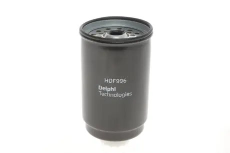 Фільтр паливний Delphi HDF996