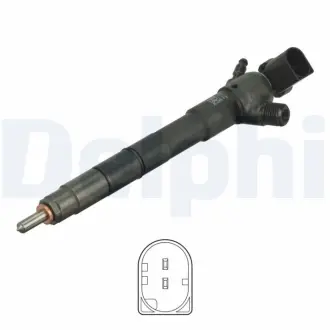 Розпилювач Delphi HRD373